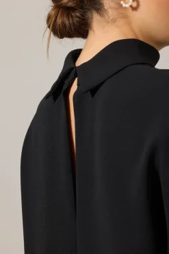 Bluse - Bailee Black