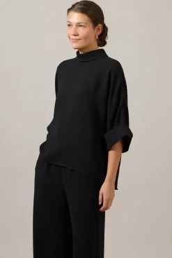 Bluse - Bailee Black