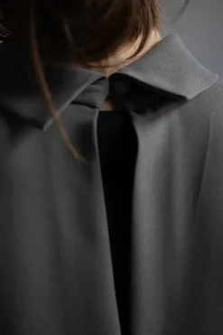 Bluse - Bailee Dark Moss