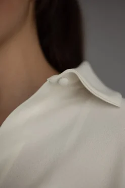 Bluse - Bailee Ivory