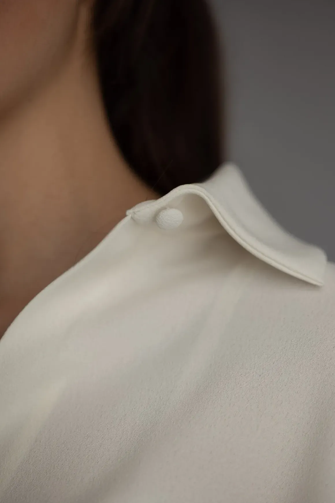 Bluse - Bailee Ivory