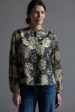 Bluse - Harlowe