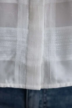 Bluse - Jordan SS Plaid