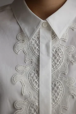 Bluse - Poplin Power