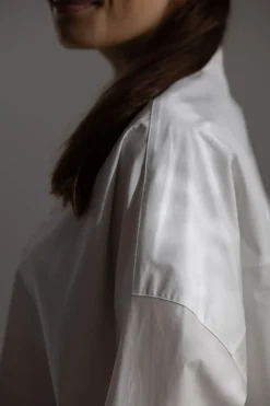 Bluse - Poplin Power