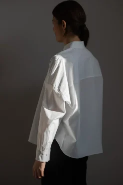 Bluse - Poplin Power