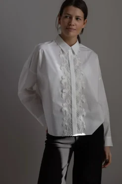 Bluse - Poplin Power