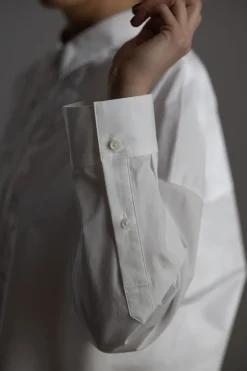 Bluse - Poplin Power