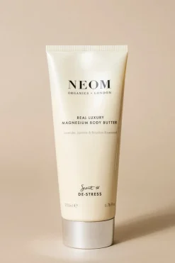 Body Butter - Magnesium 200ml Real Luxury