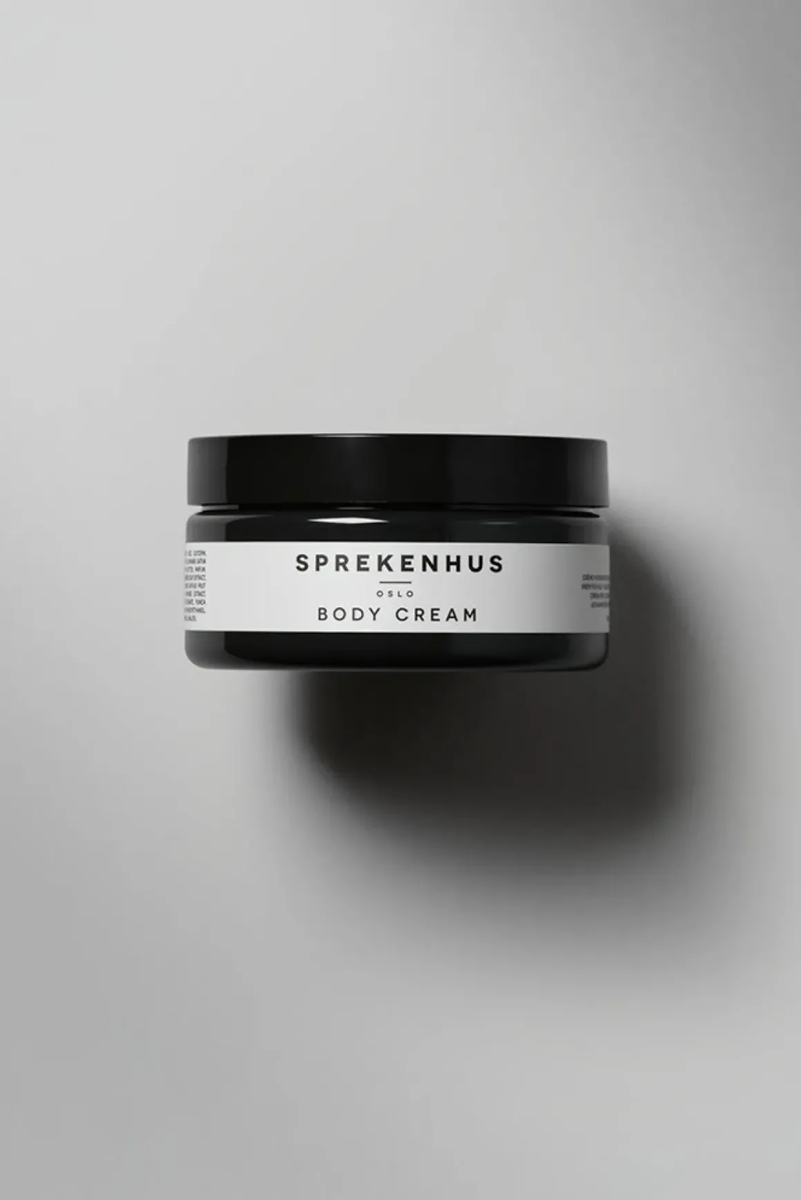 Body Cream - 230ml amber infatuation