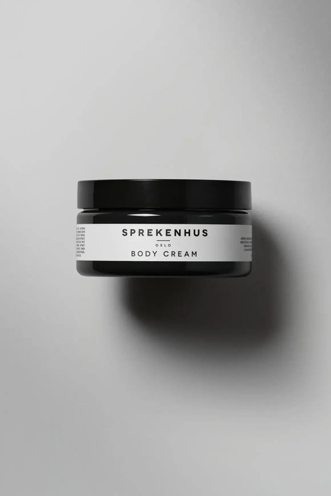 Body Cream - 230ml Oriental Plum