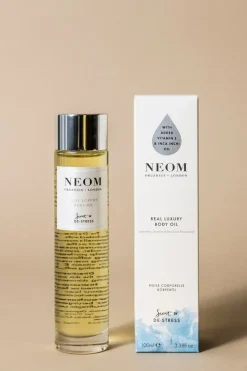 Body Oil - 100ml Real Luxury