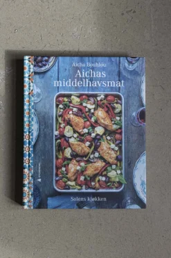 Bok - Aichas middelhavsmat
