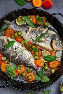 Bok -  Aichas middelhavsmat