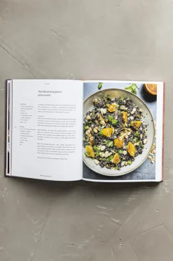 Bok -  Aichas Salatfantasier