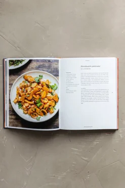 Bok -  Aichas Salatfantasier