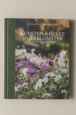 Bok - Kunsten Å Dyrke Snittblomster