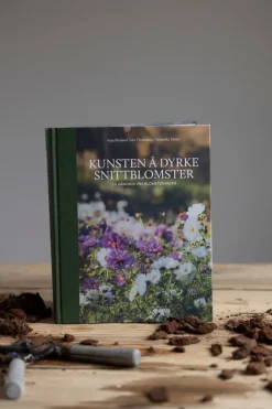 Bok - Kunsten Å Dyrke Snittblomster