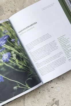 Bok - Kunsten Å Dyrke Snittblomster