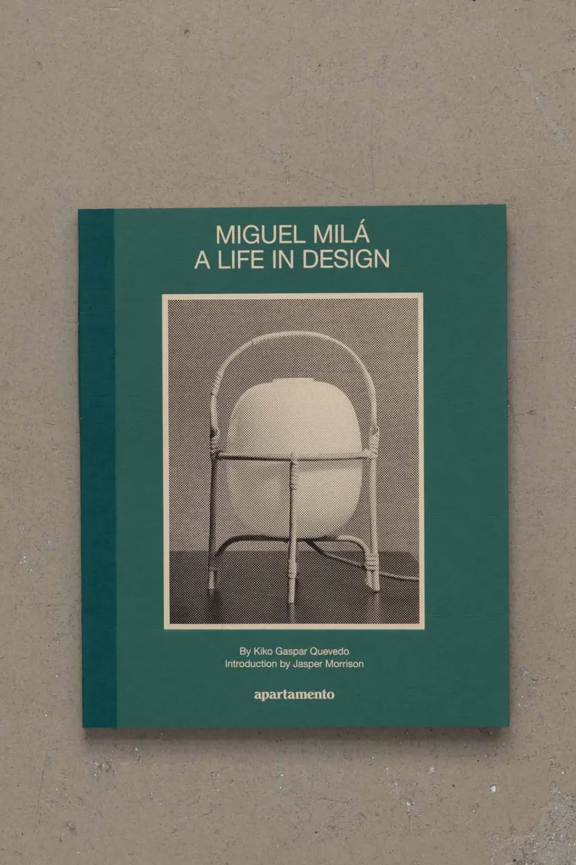 Bok - Miguel Milá: A Life in Design