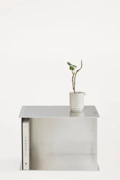 Boks - Rivet h48xb32cm Aluminium