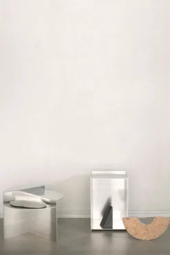 Boks - Rivet h48xb32cm Aluminium