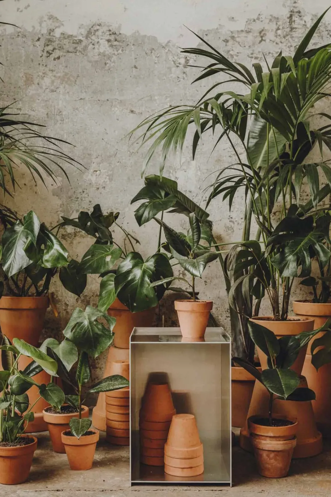 Boks - Rivet h48xb32cm Aluminium