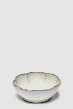 Bolle - Inku Ribbed L Hvit