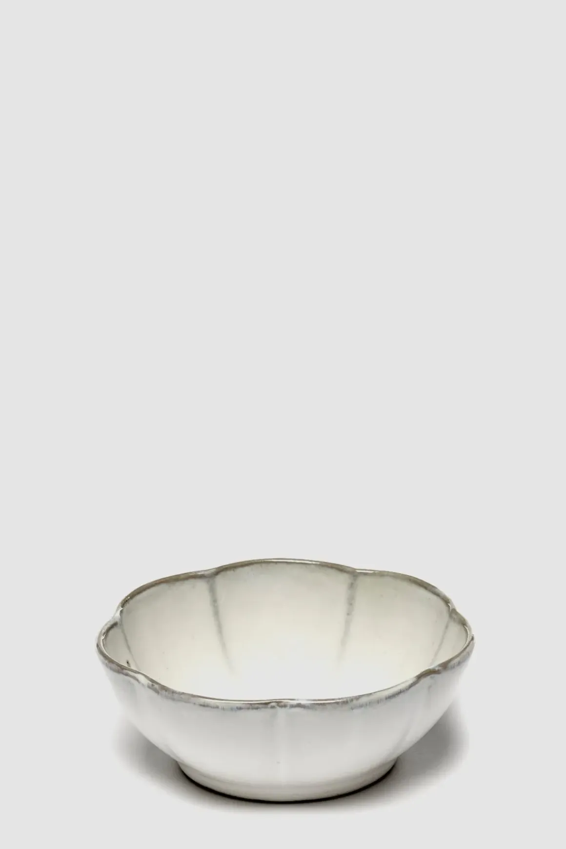 Bolle - Inku Ribbed L Hvit