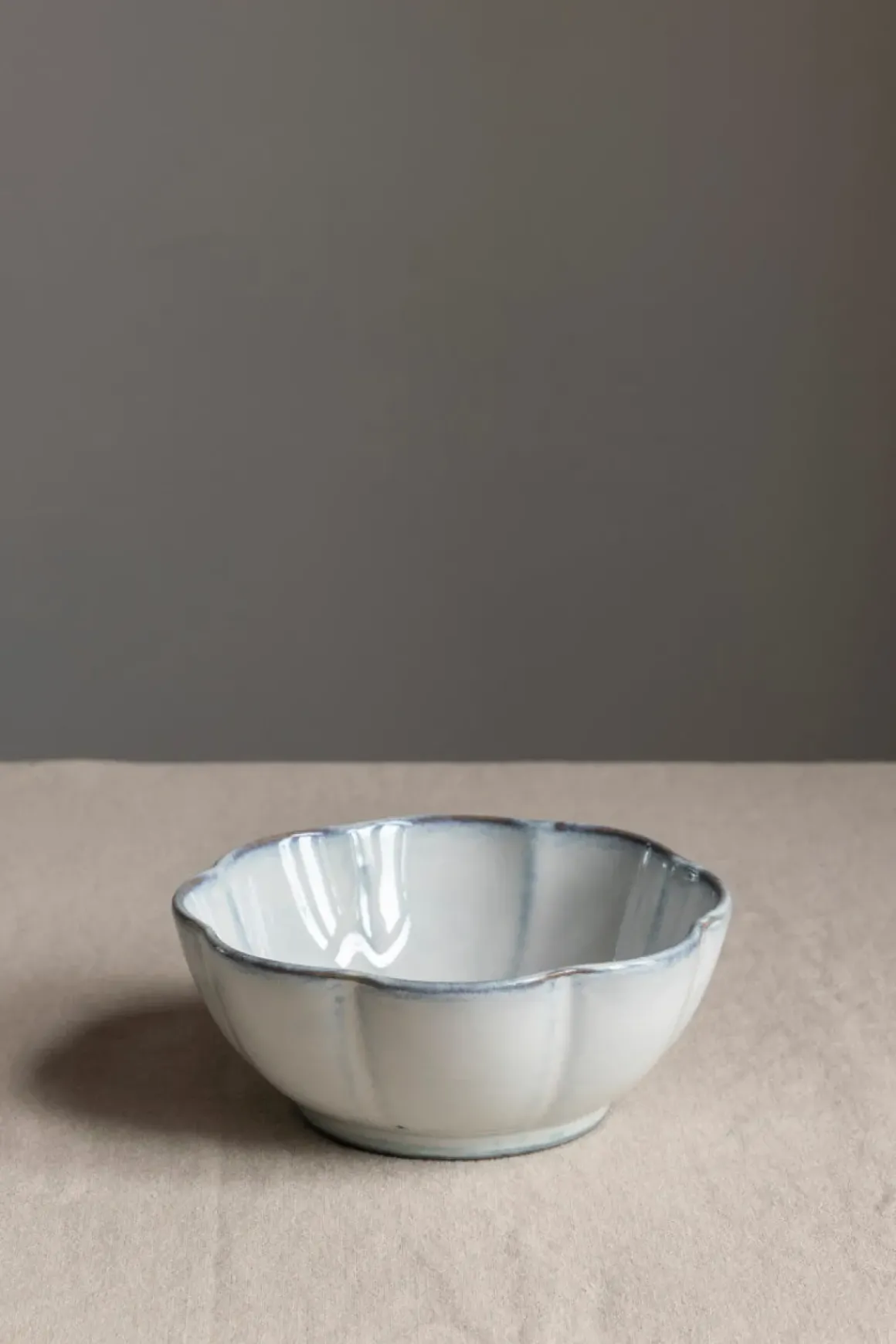 Bolle - Inku Ribbed XL Hvit