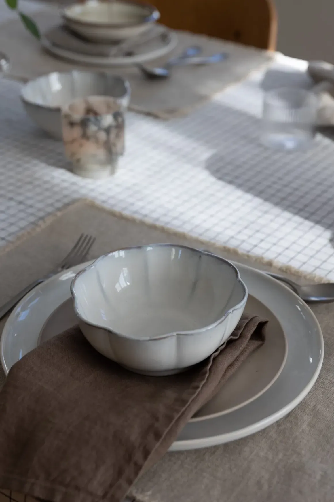 Bolle - Inku Ribbed XL Hvit