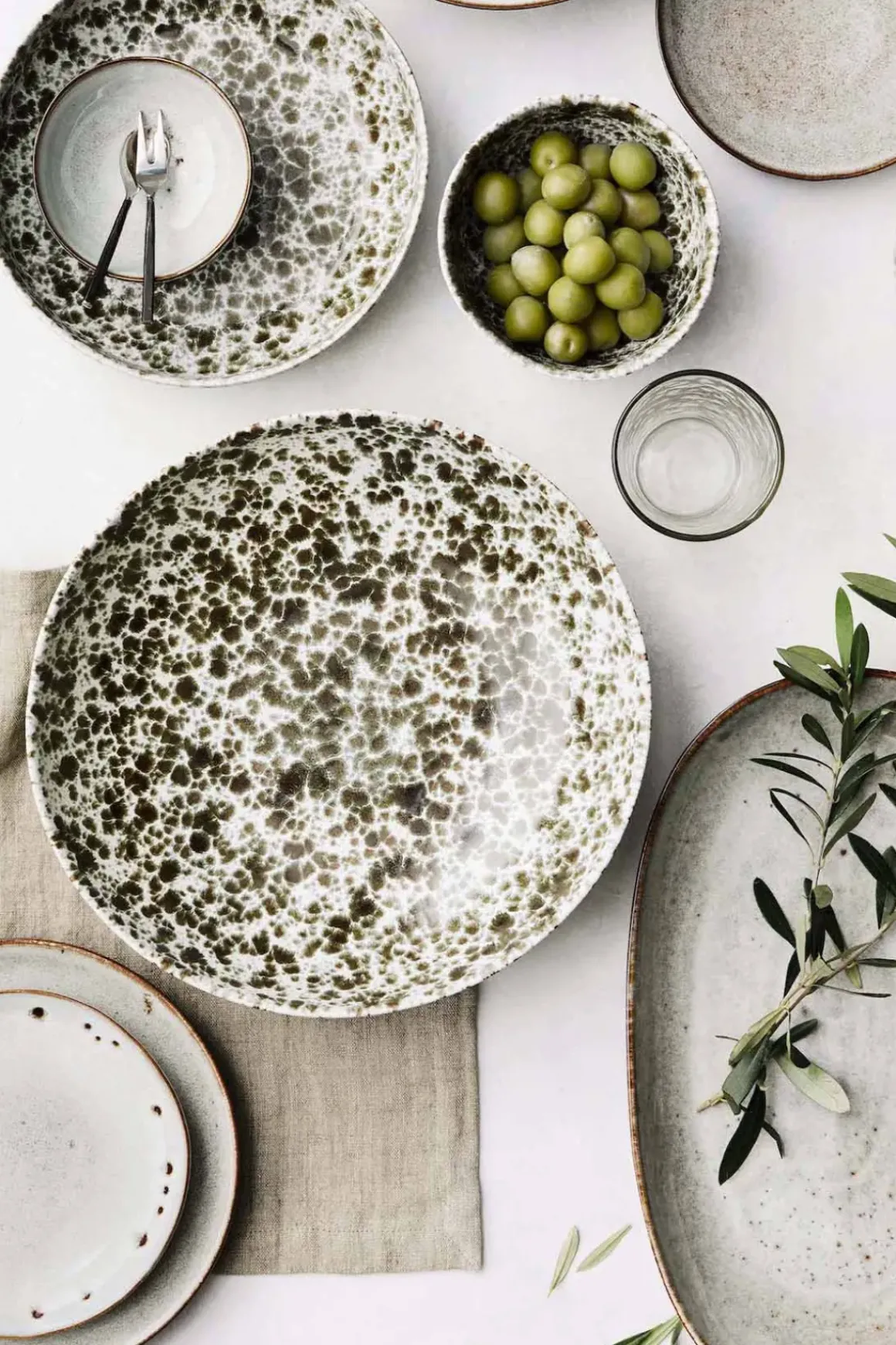 Bolle - Rivoli Salatbolle M