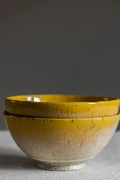 Bolle - Spring Bowl Corn Flower Cream