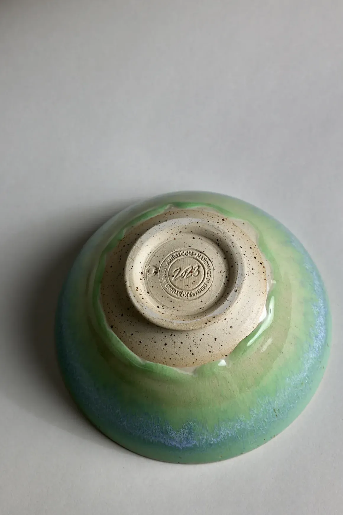 Bolle - Spring Bowl Hummingbird Egg