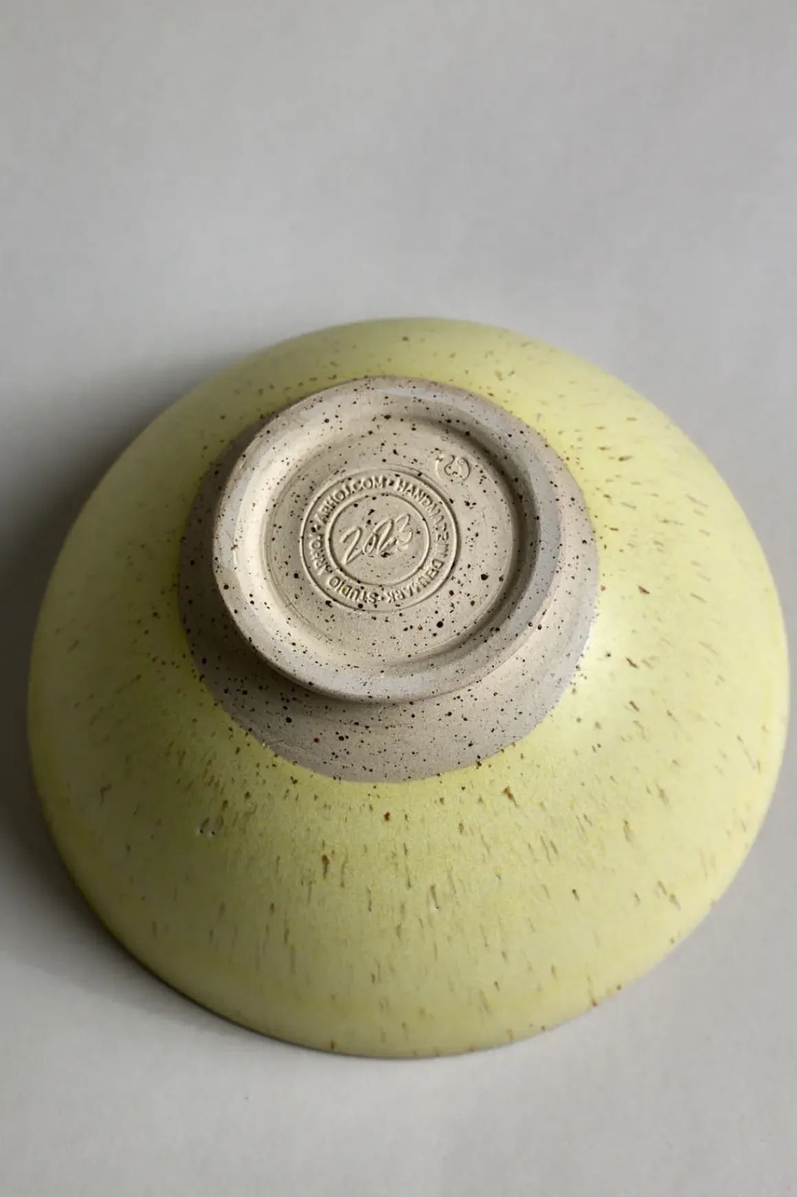 Bolle - Spring Bowl Lemon Zest