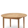 Bord - Drachmann dia126cm Teak