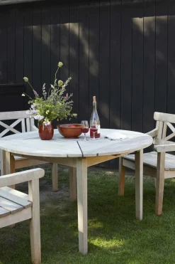 Bord - Drachmann dia126cm Teak