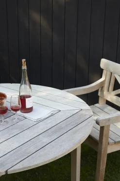 Bord - Drachmann dia126cm Teak