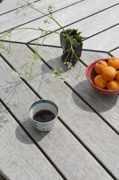 Bord - Drachmann dia126cm Teak