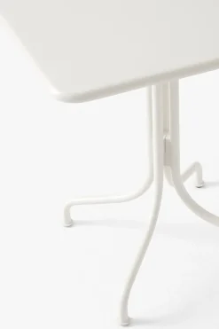 Bord - Thorvald Café Table Square, 70x70 SC97 Ivory