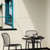 Bord - Thorvald Café Table Round, dia70 SC96 Warm Black