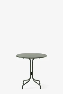 Bord - Thorvald Café Table Round, dia70 SC96 Bronze Green