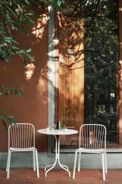 Bord - Thorvald Café Table Round, dia70 SC96 Ivory