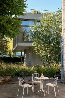 Bord - Thorvald Café Table Round, dia70 SC96 Ivory