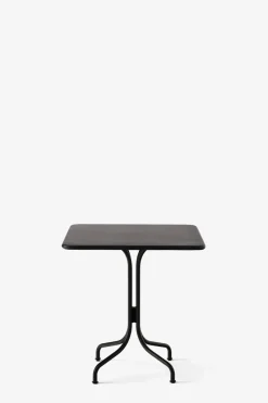Bord - Thorvald Café Table Square, 70x70 SC97 Warm Black