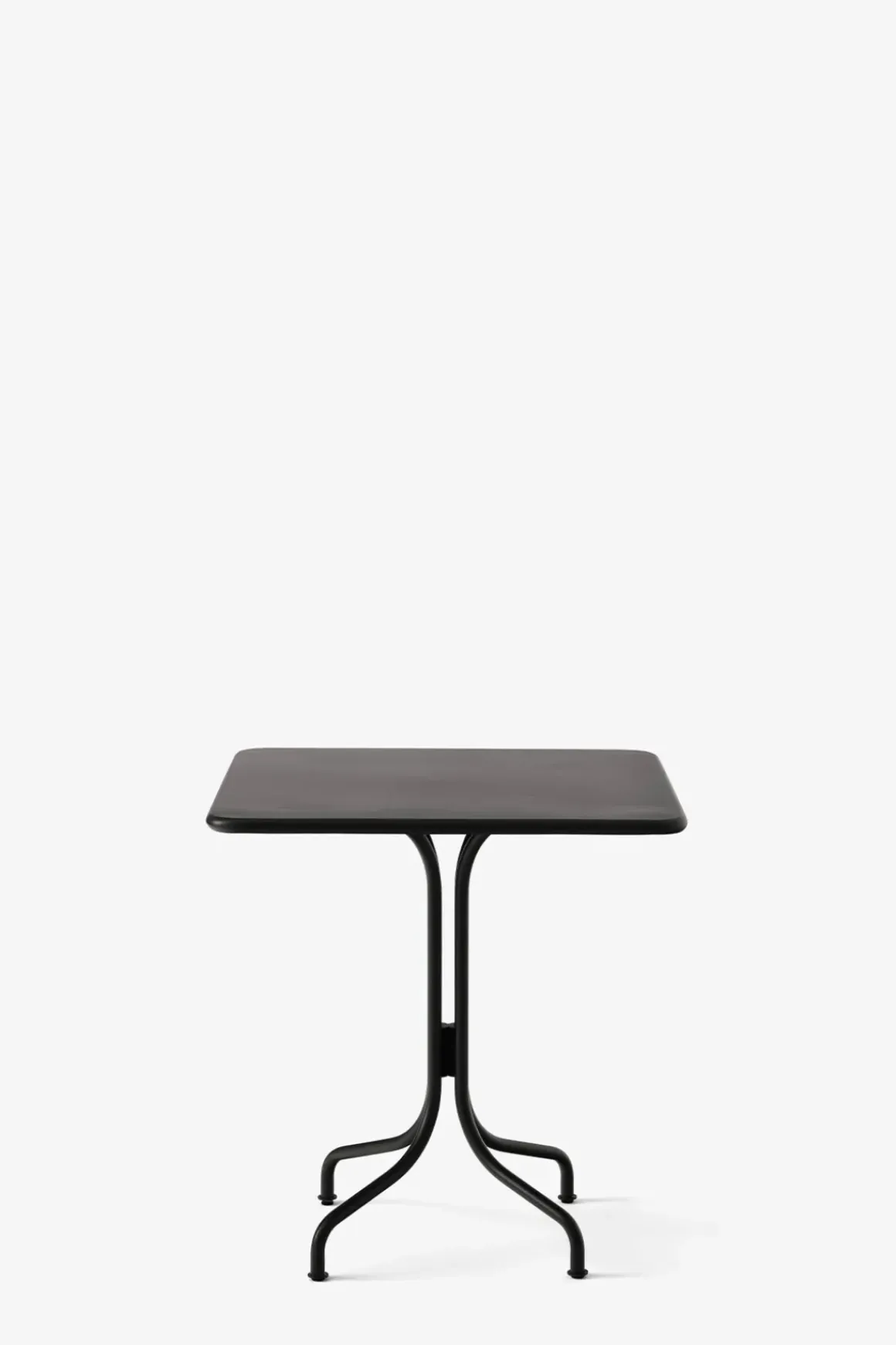 Bord - Thorvald Café Table Square, 70x70 SC97 Warm Black
