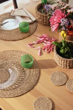 Bordbrikke - Emil Dia38cm Natur