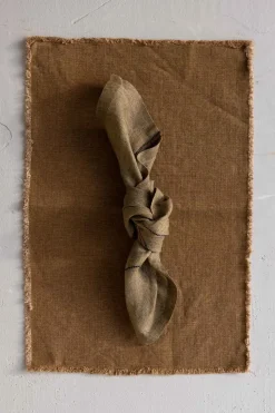 Bordbrikke - Pacific 35x50cm Curry