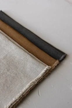 Bordbrikke - Pacific 35x50cm Flax