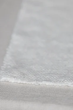 Bordbrikke - Rue 33x46cm Hvit